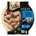 Sheba Filets Sos Kurczak Tuńczyk 16x60g