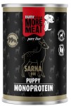 BUBA More Meat Mono Pure Puppy Sarna 400g