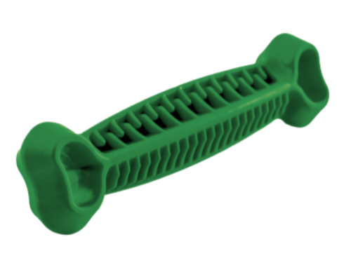 FIBOO Fiboone Dental Xmas 19cm Zielony