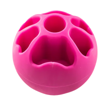 FIBOO Snack Fibooll Jumbo Różowy 8cm
