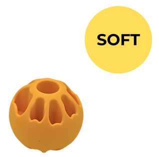 FIBOO Snack Fibooll Soft Miodowy 6cm