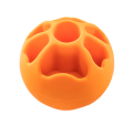 FIBOO Snack Fibooll Pomarańczowy 6cm