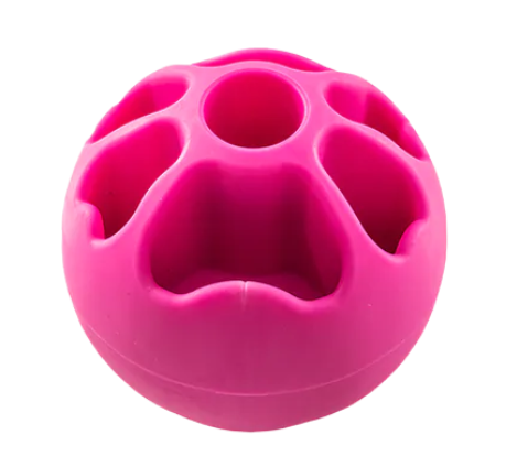 FIBOO Snack Fibooll Różowy 6cm