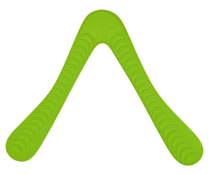 FIBOO Fiboom 27x13cm Zielony