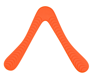 FIBOO Fiboom 27x13cm Pomarańczowy