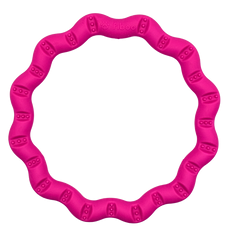 FIBOO Fringoo 18cm Różowy