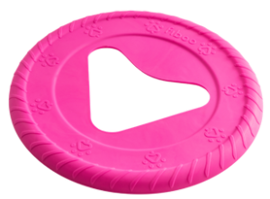 FIBOO Frisboo 25cm Różowy