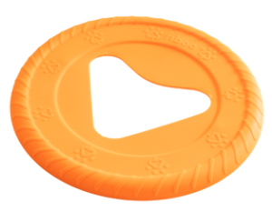 FIBOO Frisboo Mini 17cm Pomarańczowy