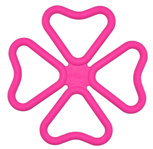 FIBOO Szarpak Fibsy 25x25cm Różowy