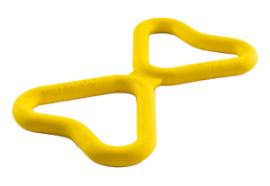 FIBOO Szarpak Fib 25x15cm Żółty