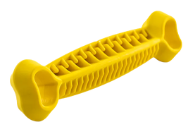 FIBOO Fiboone Dental Monster 25cm Żółty