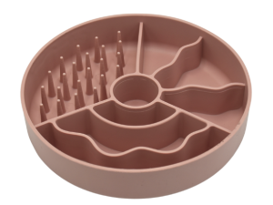 FIBOO Slow Fiboowl Mini 15cm Różowy