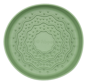 FIBOO Lick Fiboowl Mini 15cm Zielony