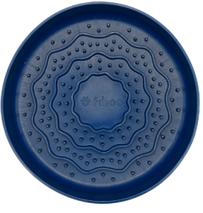 FIBOO Lick Fiboowl Mini 15cm Granatowy