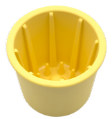 FIBOO Fibeek Kubek Żółty