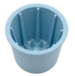 FIBOO Fibeek Kubek Niebieski