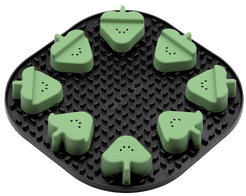 FIBOO Mata Snoopy + Fibnoose Czarny