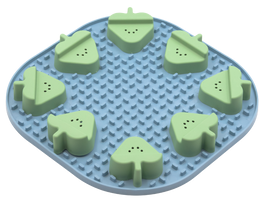 FIBOO Mata Snoopy + Fibnoose Niebieski