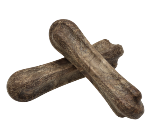 FIBOO Fiboone Woody L Brązowy 19cm