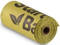 STARCHBAG Woreczki BIO 8x15szt zielony