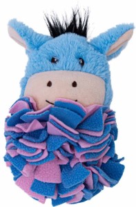 BUBA Zabawka Węchowa Osiołek z piszczałką