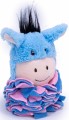 BUBA Zabawka Węchowa Osiołek z piszczałką
