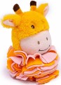 BUBA Zabawka Węchowa Żyrafa z piszczałką