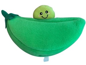 ZIPPY PAWS Norka Zielony Groszek