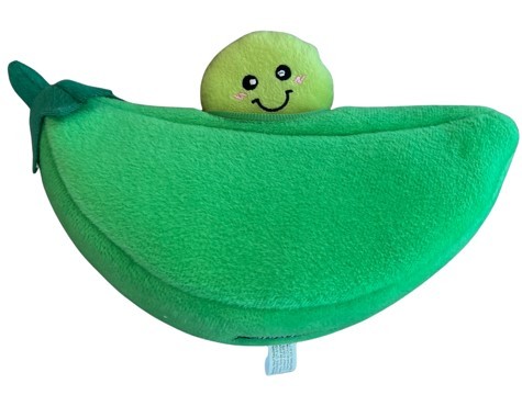 ZIPPY PAWS Norka Zielony Groszek