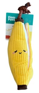 ZIPPY PAWS Szeleszcząca Banan