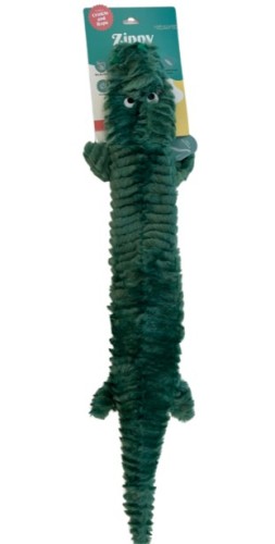 ZIPPY PAWS Lina Aligator Zielony