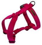 KENDOG Velvet Fuksja Szelki Guard XS 1,5cm