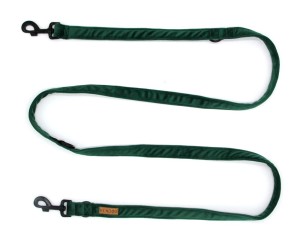 KENDOG Velvet Green Smycz 300cm 2,5cm