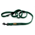 KENDOG Velvet Green Smycz 300cm 2,5cm