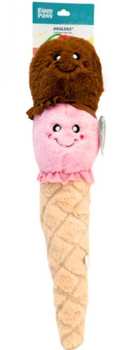 ZIPPY PAWS Jigglerz Lody
