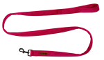 KENDOG Velvet Fuksja Smycz 140cm 1,5cm