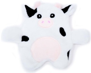 BUBA Zabawka Pluszak Szelest  Krowa Mila 15cm