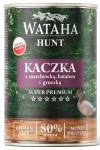 Wataha Hunt Adult Kaczka Marchewka Batat Gruszka 400g