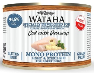 Wataha Mono Light Adult Dorsz Pasternak 185g