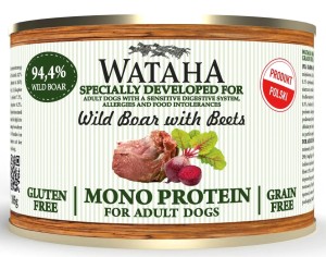 Wataha Mono Dzik Buraki 185g