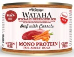 Wataha Mono Wołowina Marchewka 185g