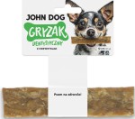 JohnDog Gryzak Dental Krewetki Szałwia Algi 35g
