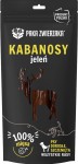 Paka Zwierzaka Kabanosy Jeleń 3szt