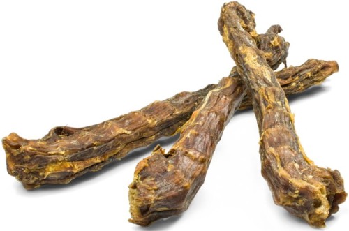 Petmex Szyjki kacze 100g