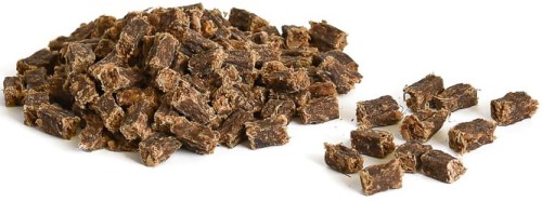 Petmex Trenerki z jagnięciny mięsne 500g
