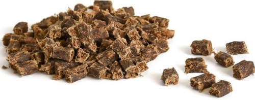 Petmex Trenerki z wołowiny mięsne 500g
