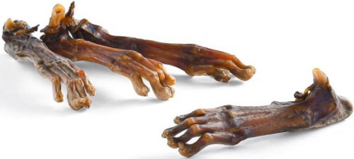 Petmex Łapki Królicze 100g