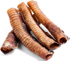 Petmex  Tchawica wołowa 30cm 3szt