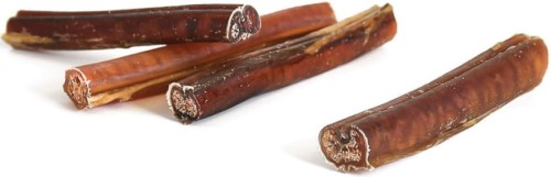 Petmex Penis wołowy cięty 12 cm 2szt