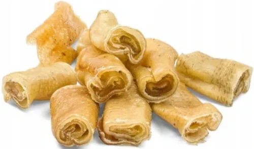 Petmex Chrupki ze skóry wieprzowej 200g